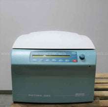 Load image into Gallery viewer, Hettich Rotina 380 refrigerated Centrifuge with swing buckets Refurbished