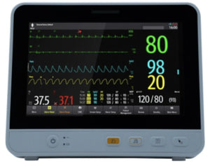 New! MDPro Guardian Plus Patient Monitor with Masimo SpO2 & Sidestream CO2