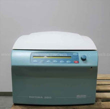 Load image into Gallery viewer, Hettich Rotina 380 refrigerated Centrifuge with swing buckets Refurbished

