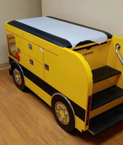 School Bus Pediatric Exam Table