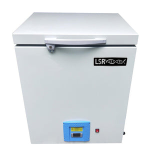 LSRC85-2 ( 2 cubic foot) Temperature range: -40 to -86 °C   NEW