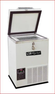 LSR PH85-2 Laboratory Chest Freezer (2 Cu. Ft.) Used