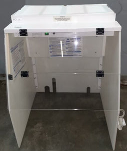 PCI MEDICAL G25CER Disinfection Unit Fume/Bio Safety Hood - refurbished