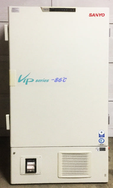 Sanyo MDF-U70VC VIP Series -86C Ultra-Low Temperature Freezer (reconditioned)