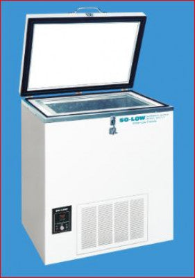 So-Low C85-3 Mini Ultra Low Temp -85°C Chest Freezer Used