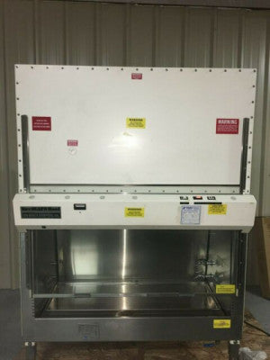 Baker Company Sg-400 - 400  SterilGard Class II Biological Safety Cabinet Used